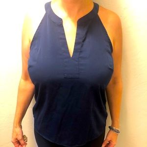 Sleeveless Banana Republic Top